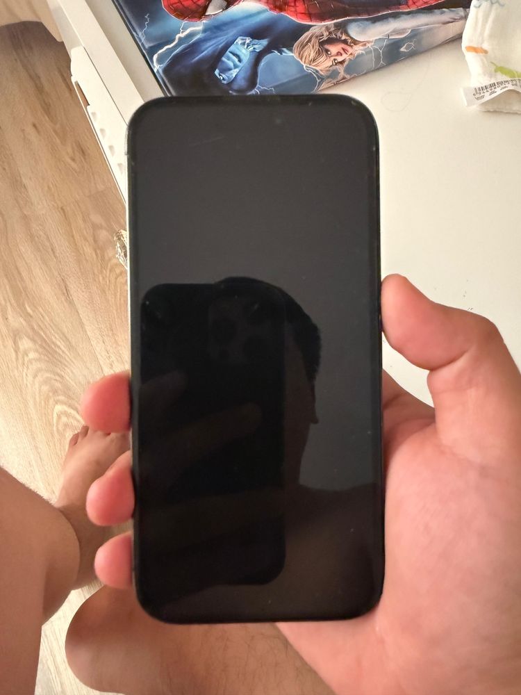 Iphone 15 pro 128gb