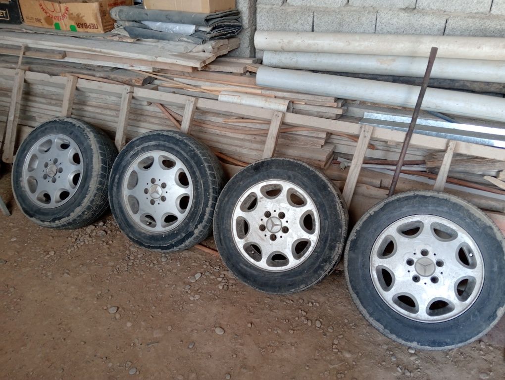 Диска Шина 205/65/15