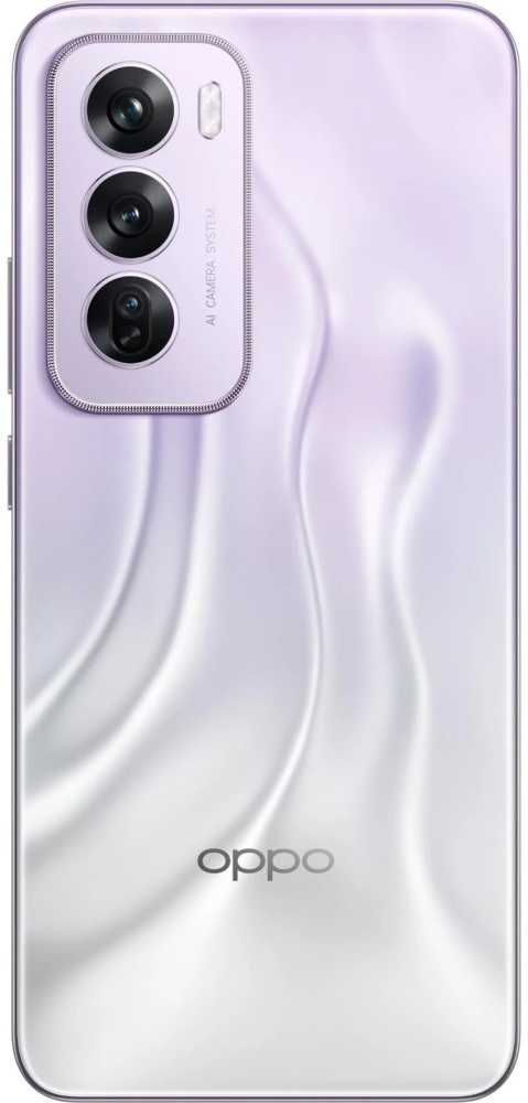 Бизнес смартфон OPPO Reno12 Pro 12 ГБ/512 ГБ серебристый с Дубая+подар