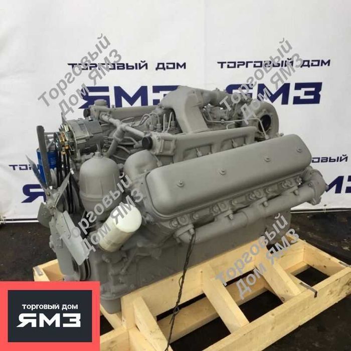 Двигатель ЯМЗ 238 НД5 Д-40