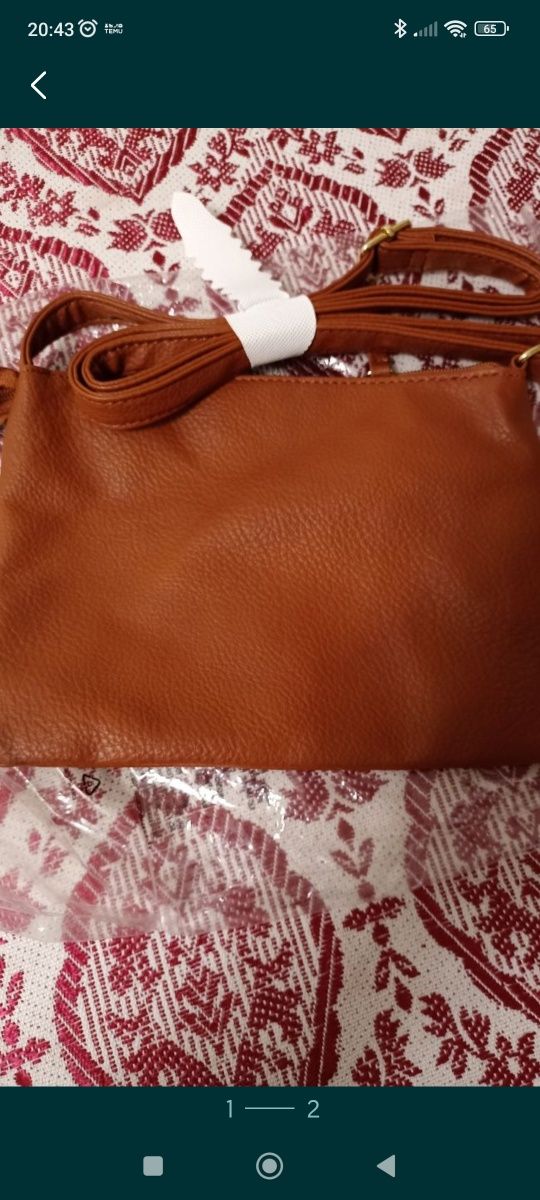 Сумочки новые по 4500т.,торг,раз.25*14 и 20*14