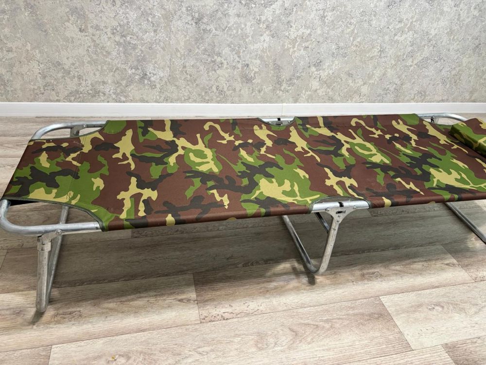 Продам раскладушку