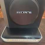 Sony домашний кинотеатр .Bluetooth /AUX/ CD /1 сабвуфер 3 колонки.