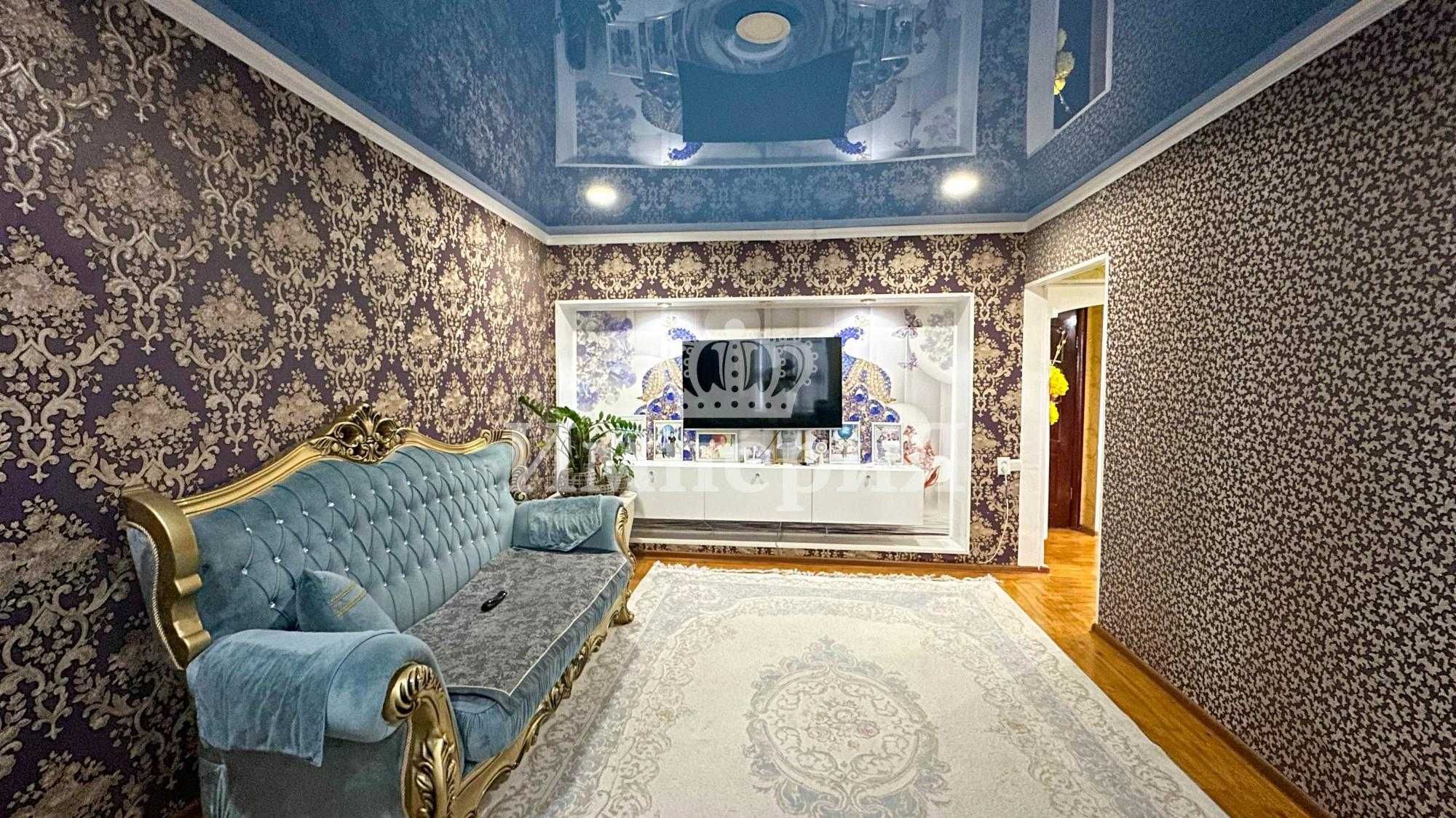 Продам 4 комн Самал  Бакыт Империя