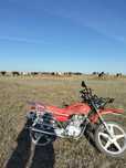 Bam X 200cc мотоцикл