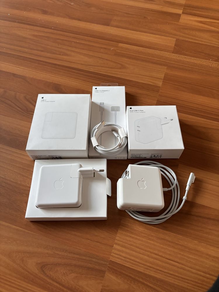 Зарядка Макбук / Блок питания / штекер MagSafe шнур Туре-С