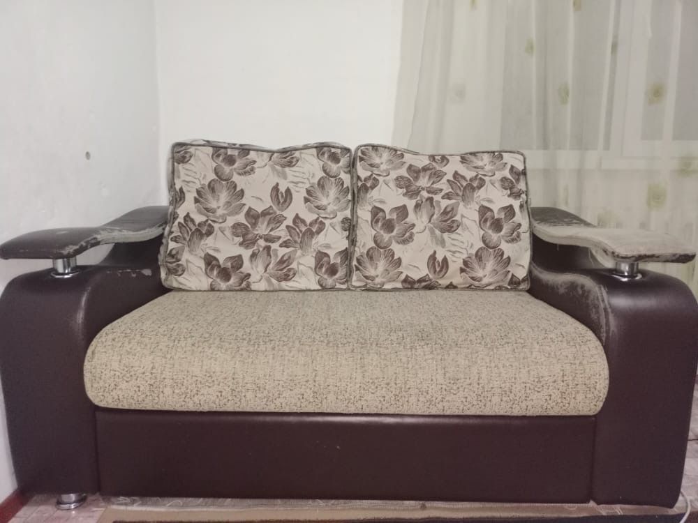 Продам диван и малый диван
