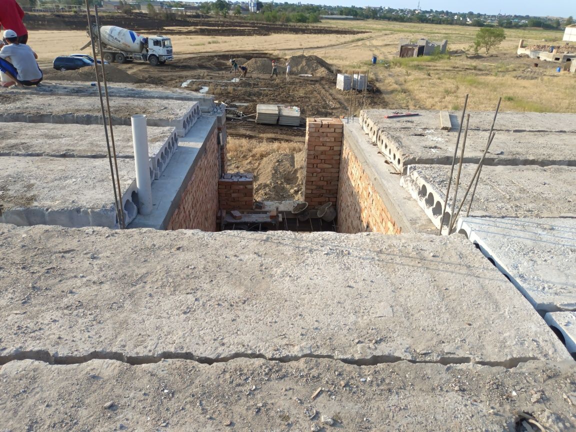 Плита перекрита разни размеров