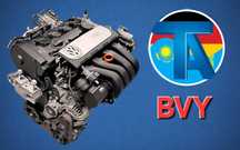 TitanAuto Volkswagen BVY двигатель