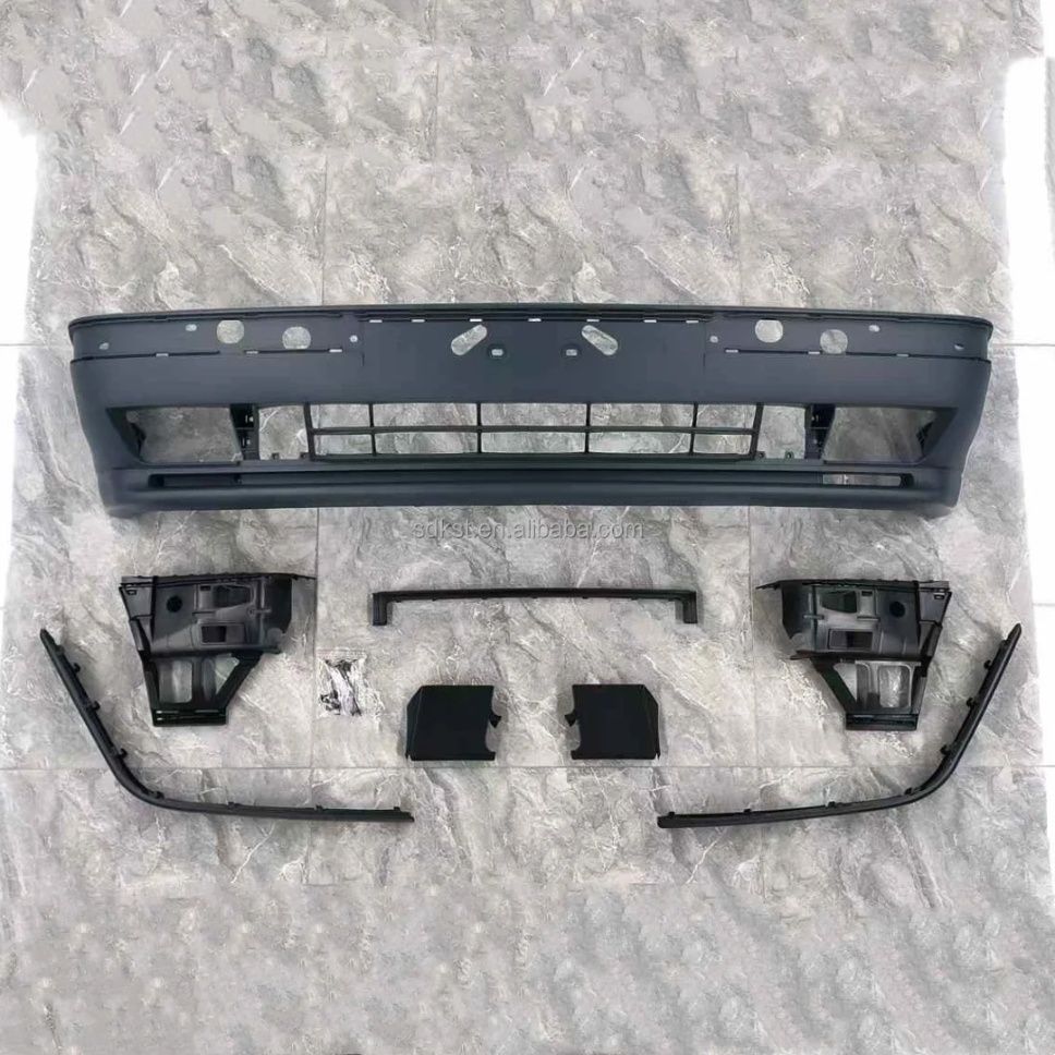 Тюнинг для BMW Е34 бампер M TEX