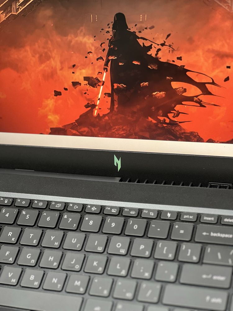 Acer Nitro V15 | Ryzen 5 7535HS | ОЗУ 40Gb | RTX 4050 6Gb