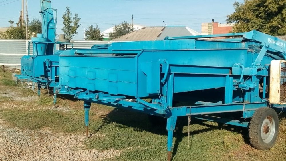 Продам или обменяю сортировальные очистительные машины!