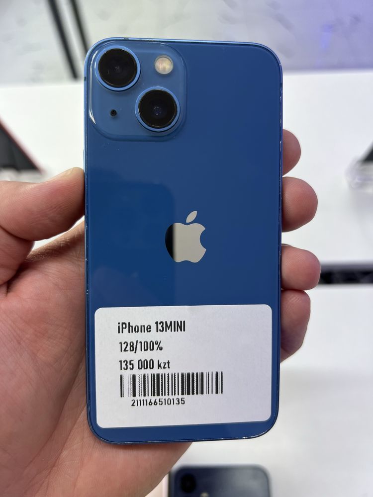 Iphone 13mini 128gb 100%