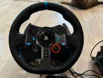 Игровой руль Logitech g29