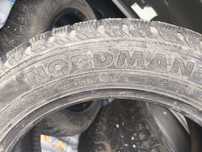 Продам зимнюю резину б/у 185/60/r15