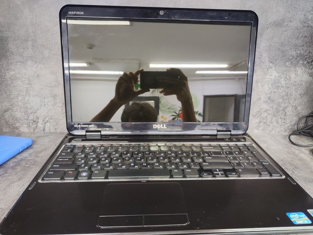 Продается ноутбук Dell inspiron N5110
