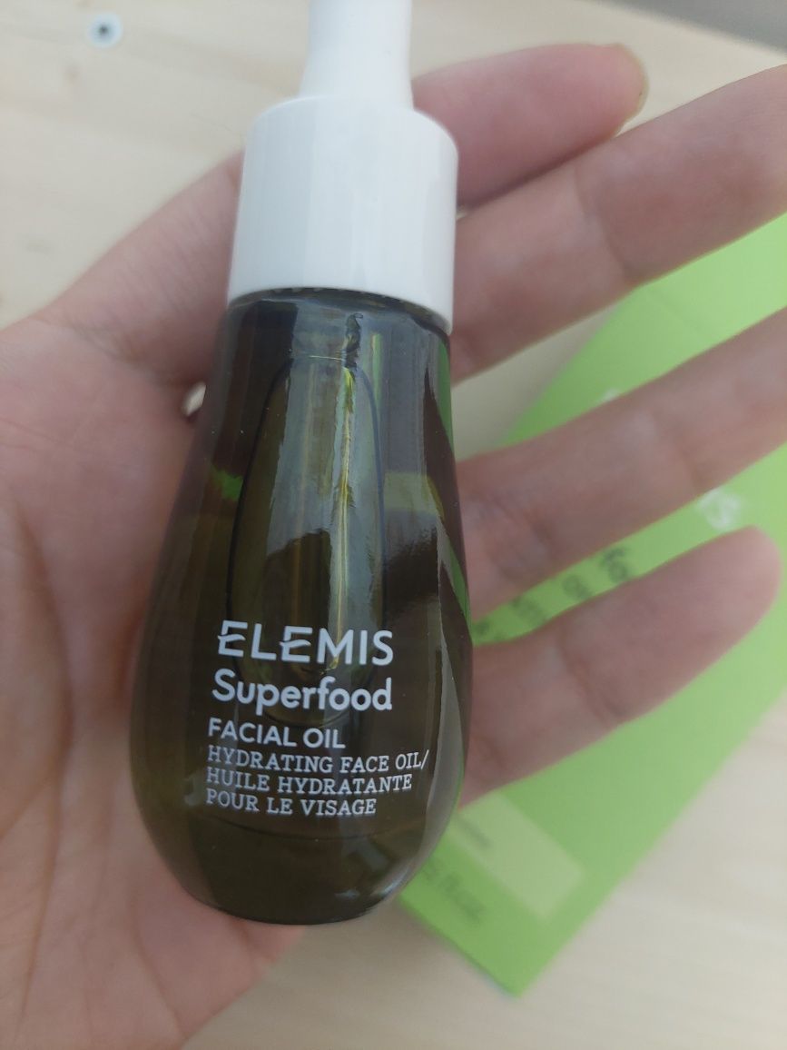 Elemis Superfood Масло с Омега-комплексом Суперфуд