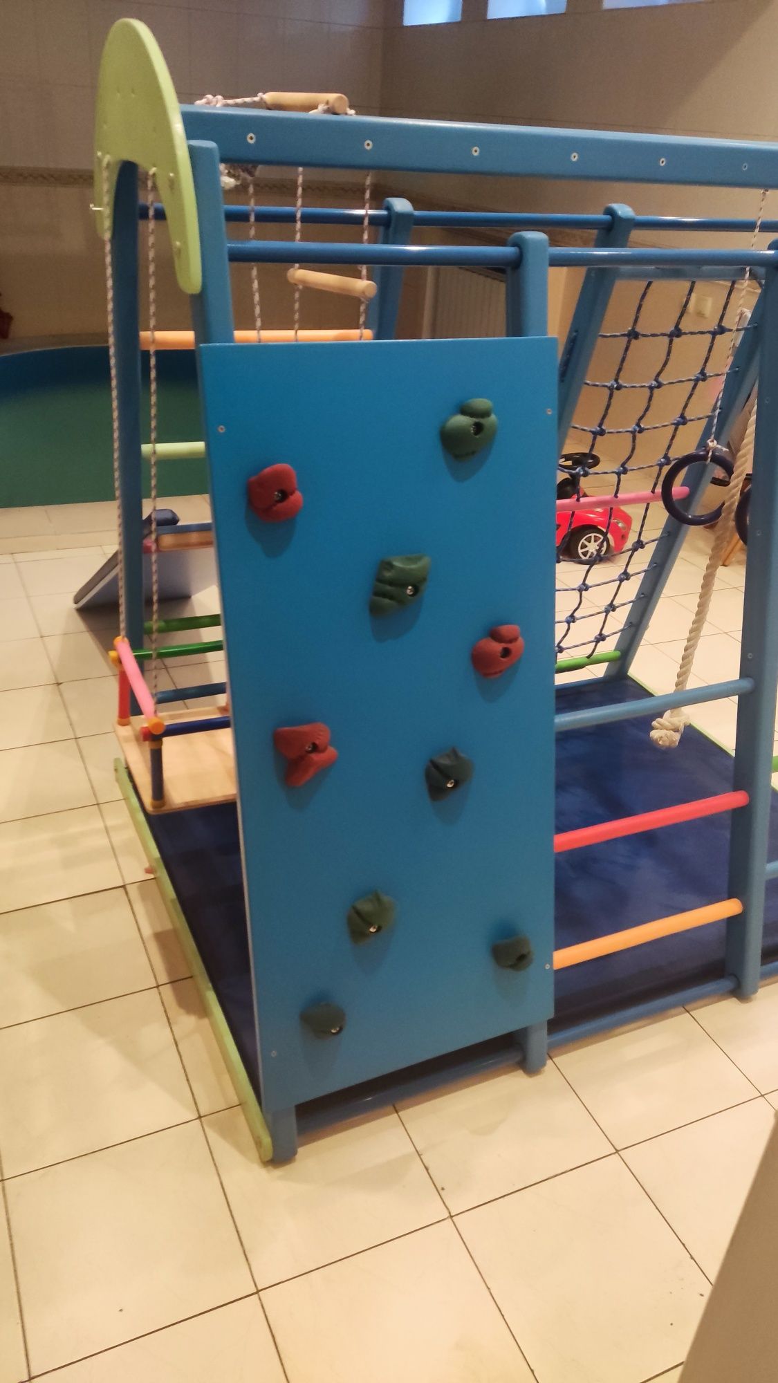 Детский игровой комплекс