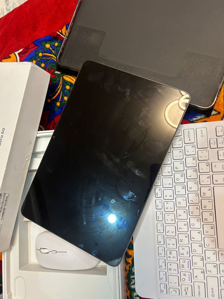 Samsung Galaxy Tab S10 Ultra 5G