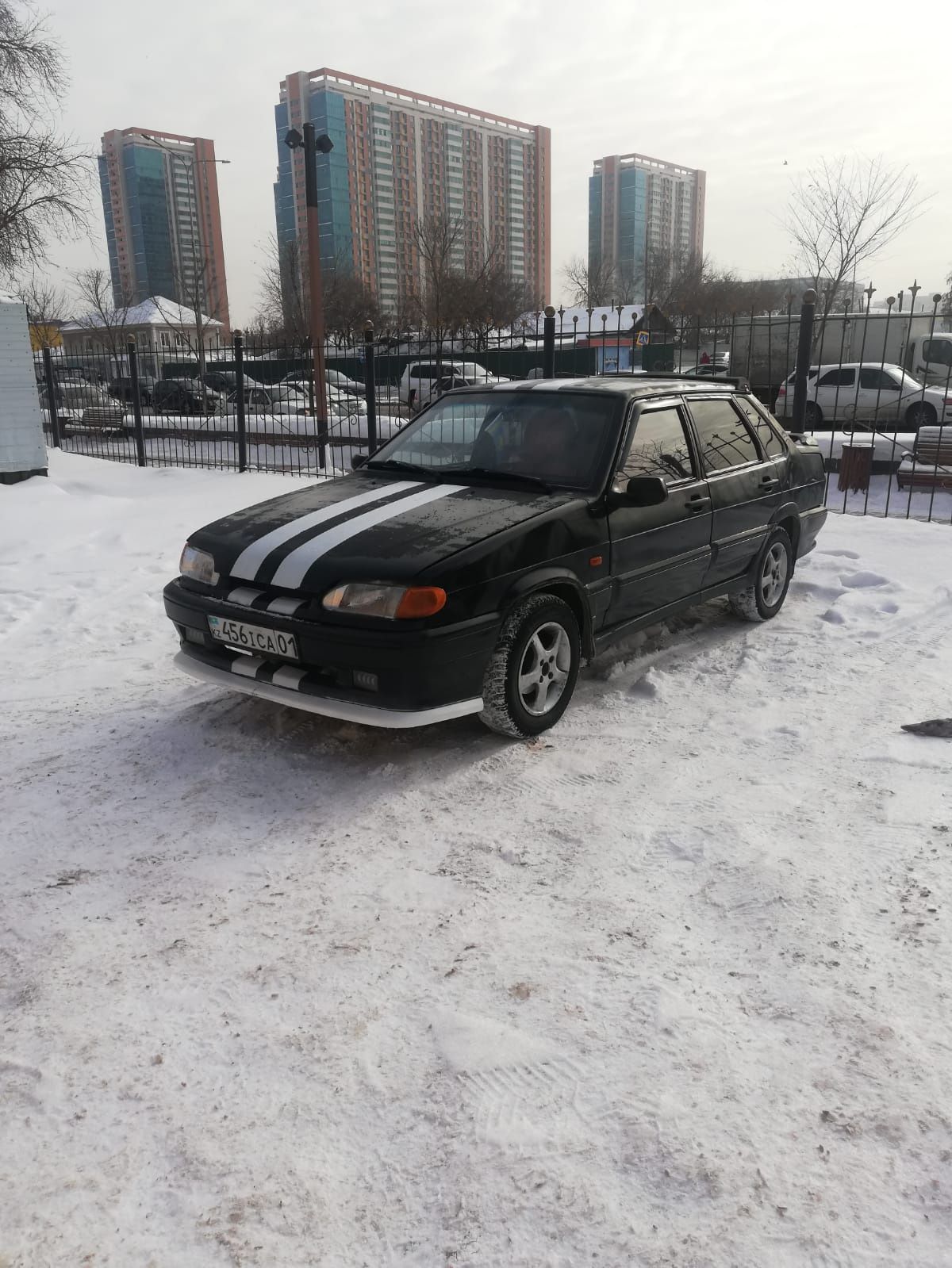 Продам ваз 2115 инжектор
