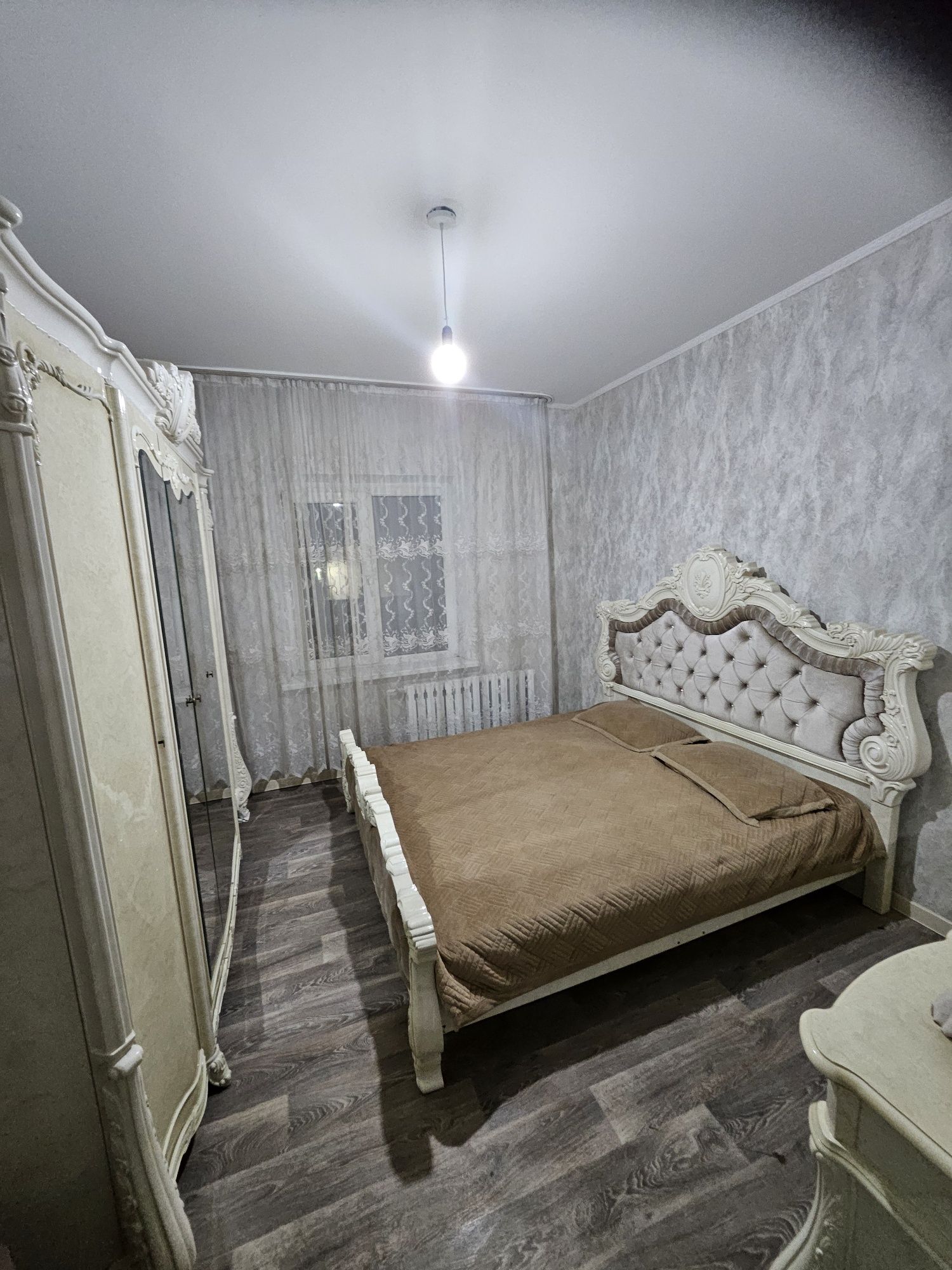 2 ком квартира день ночь часы Каспи Ред есть
