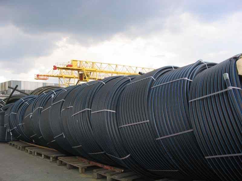 Труба Полиэтиленовая, ПЭ труба SDR, Полиэтиленовая труба ПНД, HDPE
