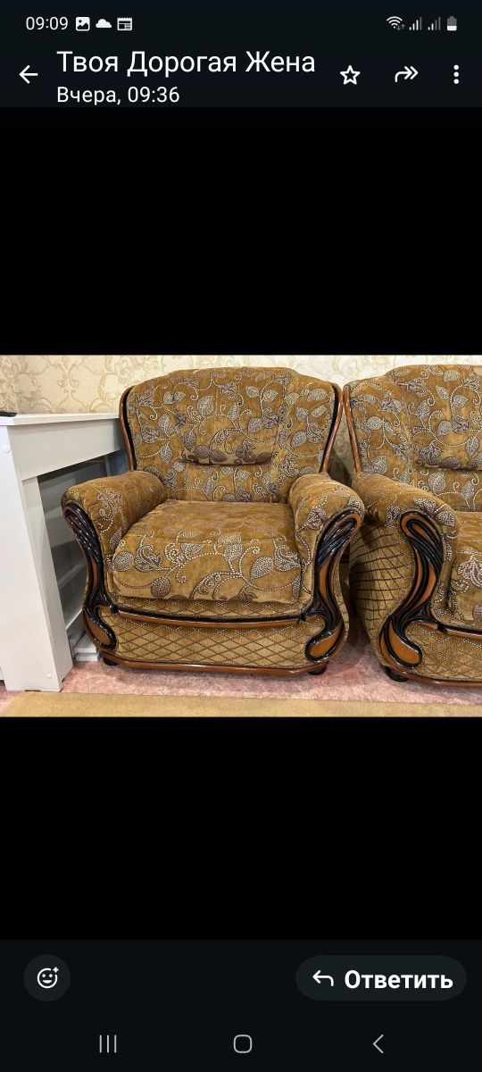 Продам мягкий уголок