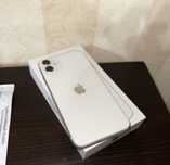 Iphone 11, 128gb белый