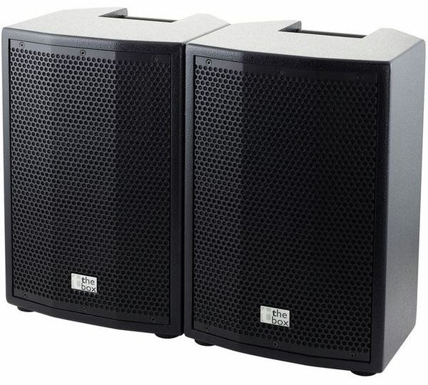 The box CL 108/115MKII