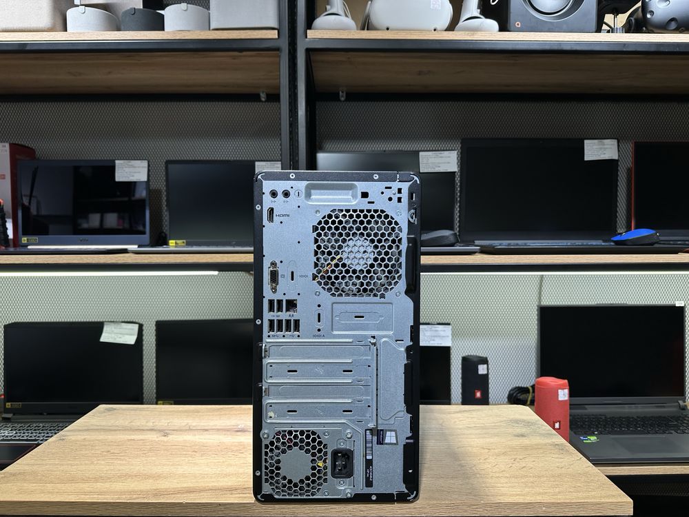 Системный блок HP, Pentium G4560/8GB/HDD500GB, 9996/A10