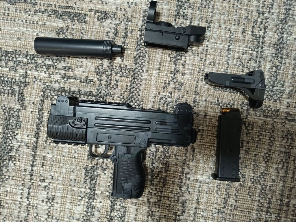 Nerf 2 шт., патроны, игрушки автоматы, пистолет