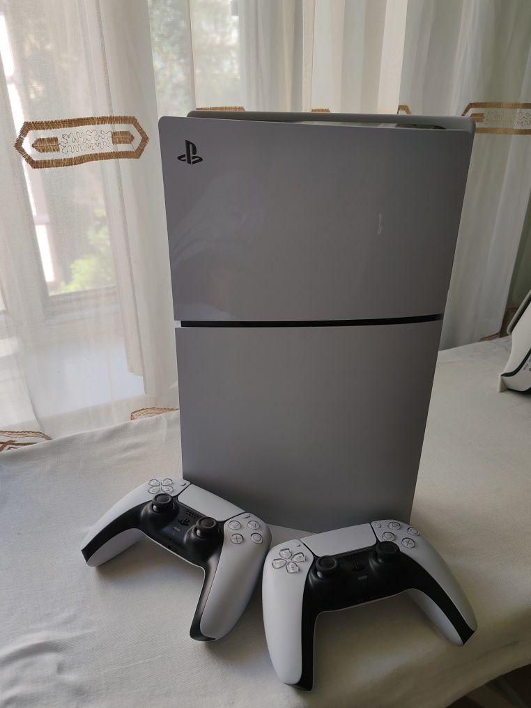 Sony PS 5, slimm