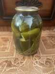 Продам соленья огурцы