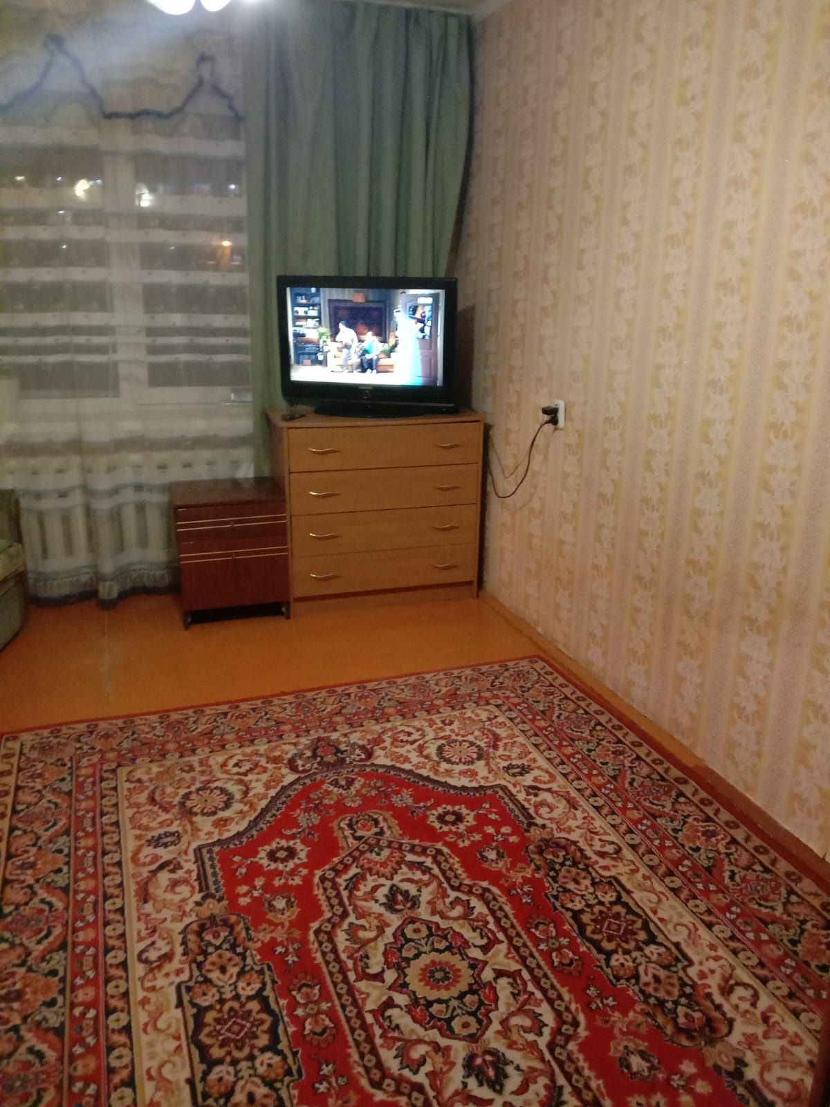 Продам 1 ком квартиру в 20 мкр