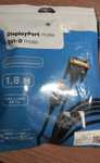 Новый провод Dp-Dvi