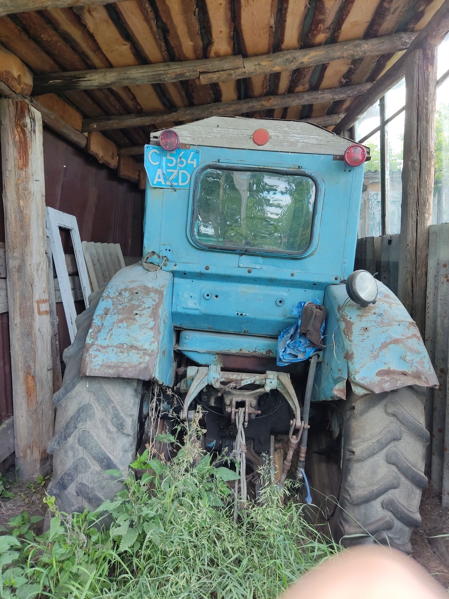 Продается Трактор Т-40