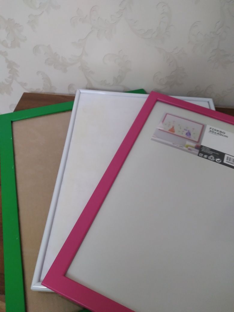 Рамки для фотографий ikea