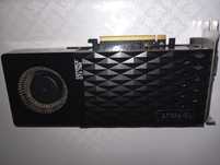 Видеокарта Geforce GTX 760 (не рабочая,не выдает картинку на мониторе)