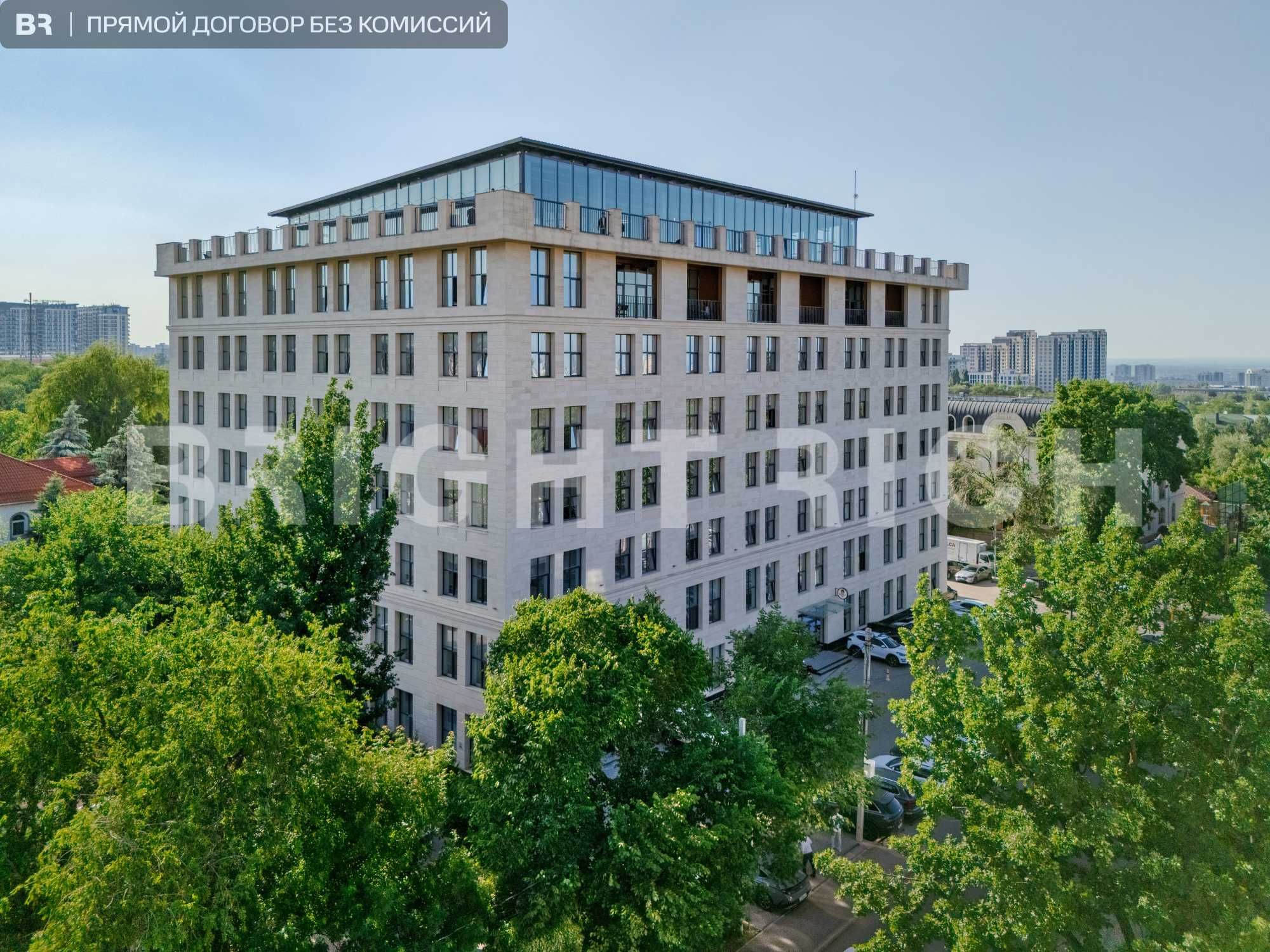 Аренда офиса 396м² - Most IT Hub, все включено