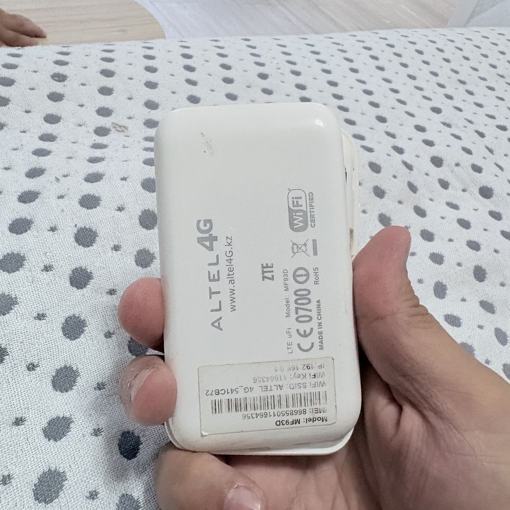 Модем Алтел altel.