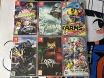 Игры/картриджи Nintendo Switch