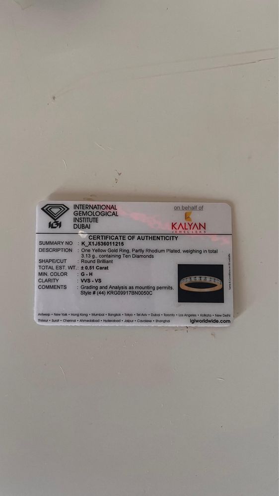 Продам кольцо с брильянтами