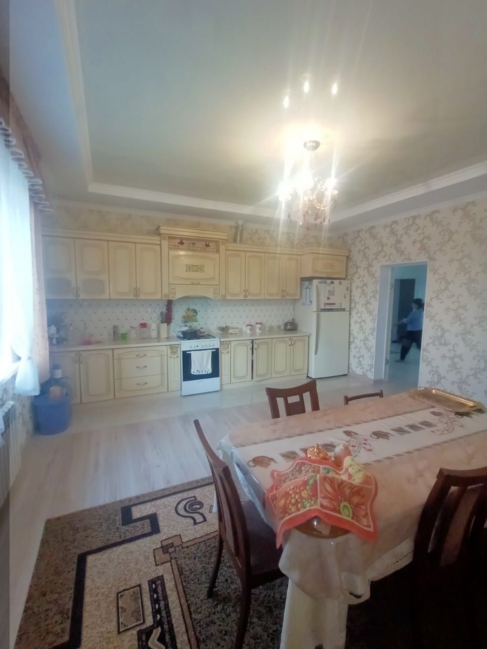 Продается 5-комнатный дом, мкр Жастар
