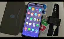 Samsung Galaxy A50 продаю 128 гб. 6 гб ОЗУ