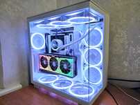 Ryzen 7800x3d игровой системный блок