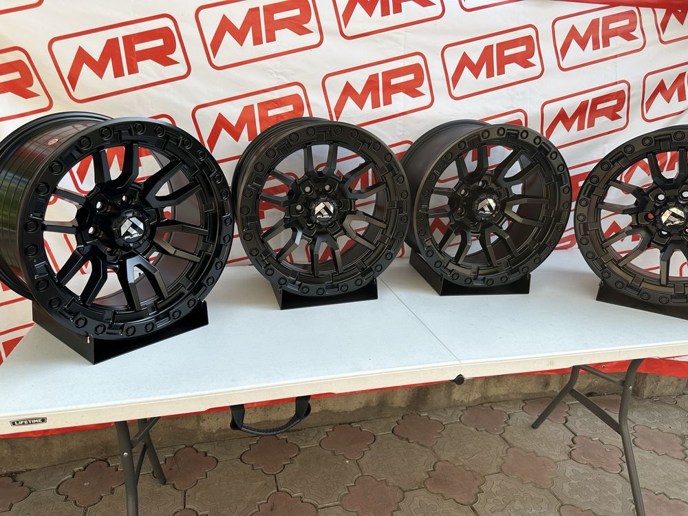 Диски R17 6х114,3 для Nissan Pathfinder R51 Navara D40 Xterra N50