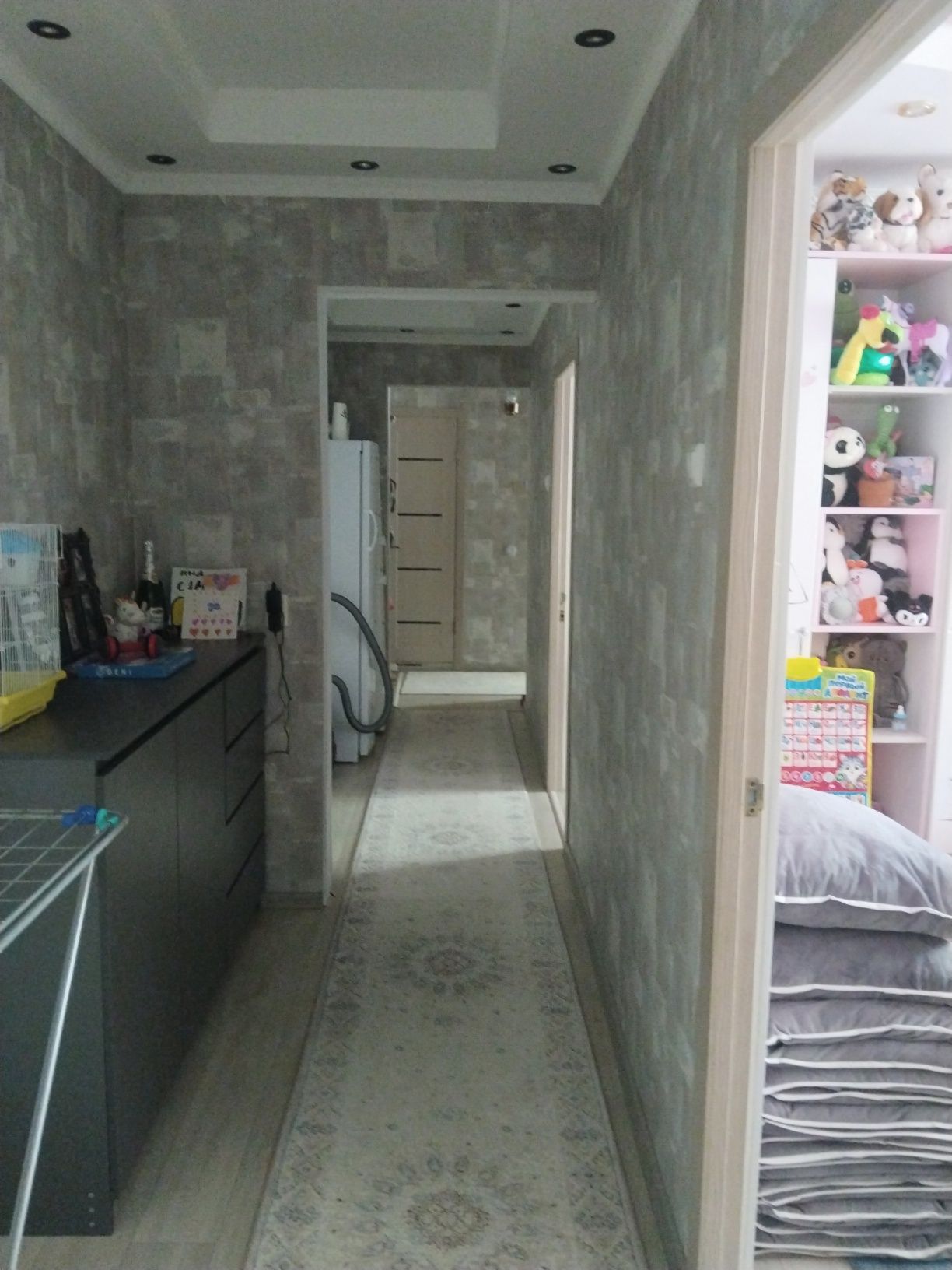 Продам 3 комнатную квартиру