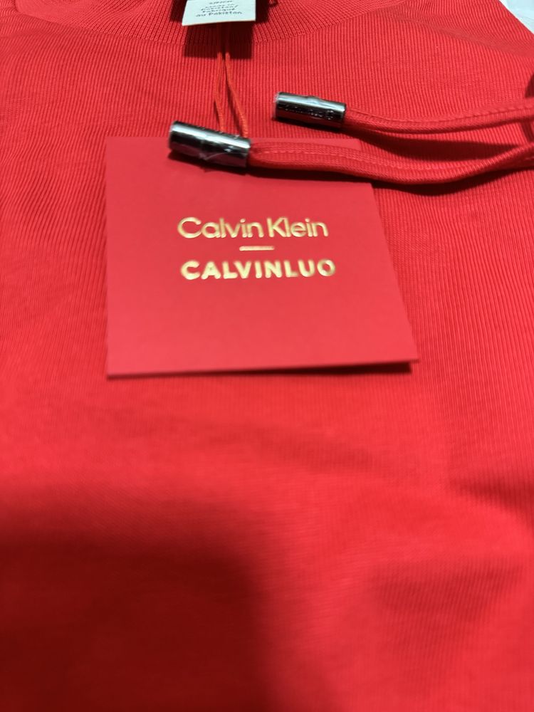 Лонгслив Calvin Klein оригинал новый