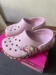 Crocs кроксы детские