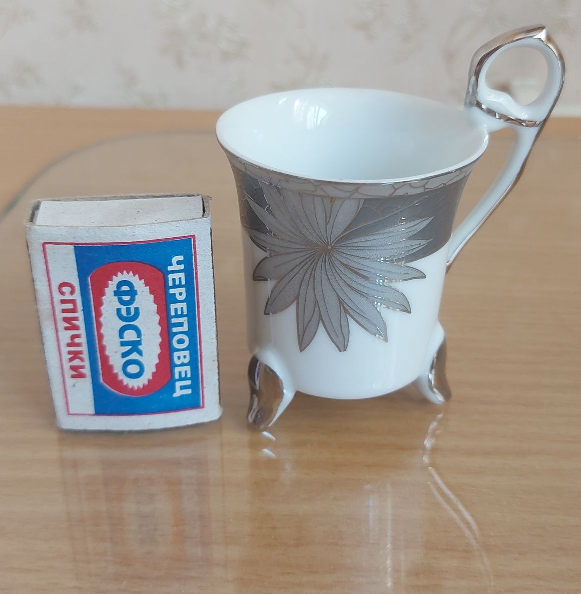 Красивый кофейный набор